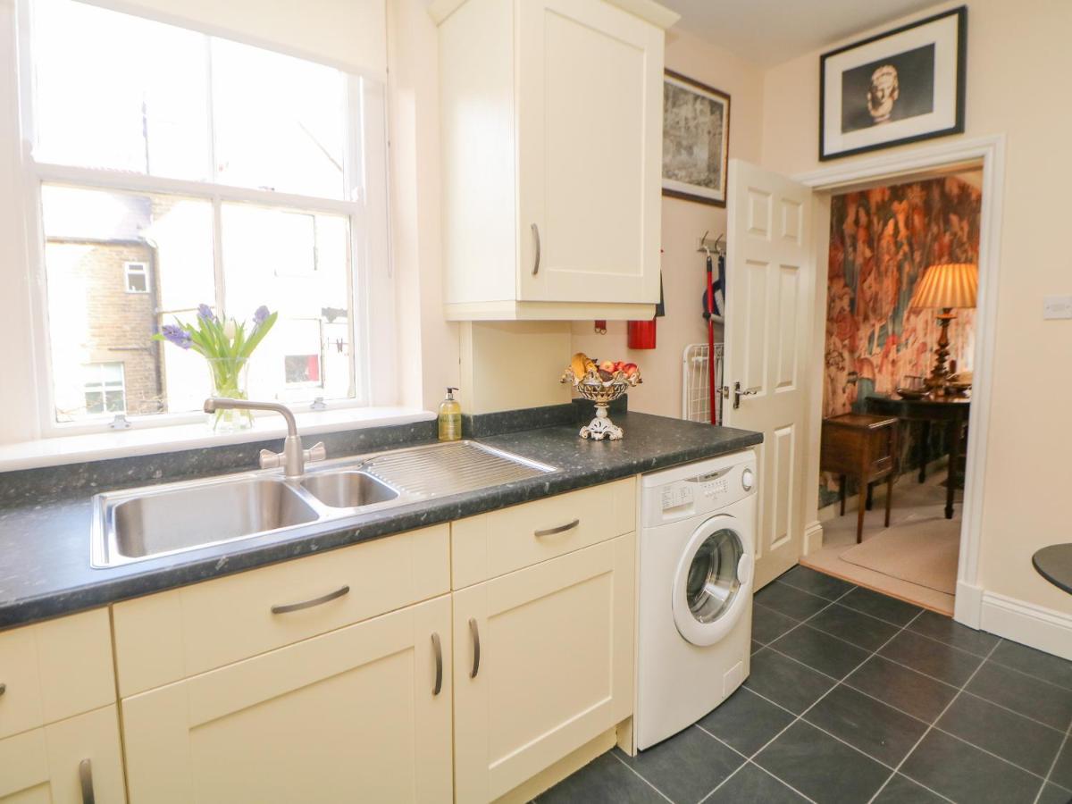 Flat 3 Haslemere Apartment Buxton  Exterior photo