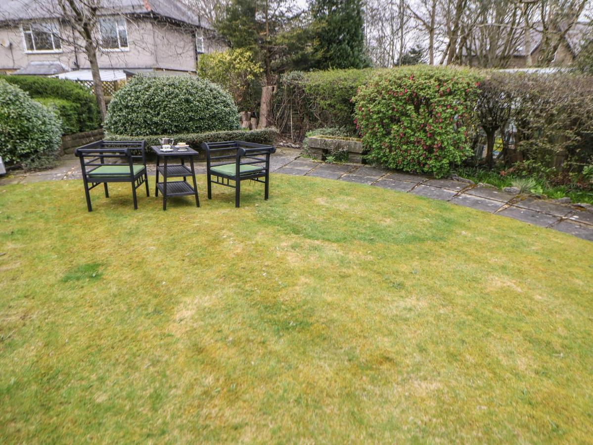 Flat 3 Haslemere Apartment Buxton  Exterior photo